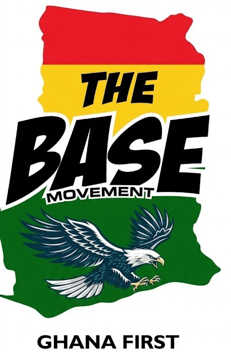 THE BASE MOVEMENT Logo